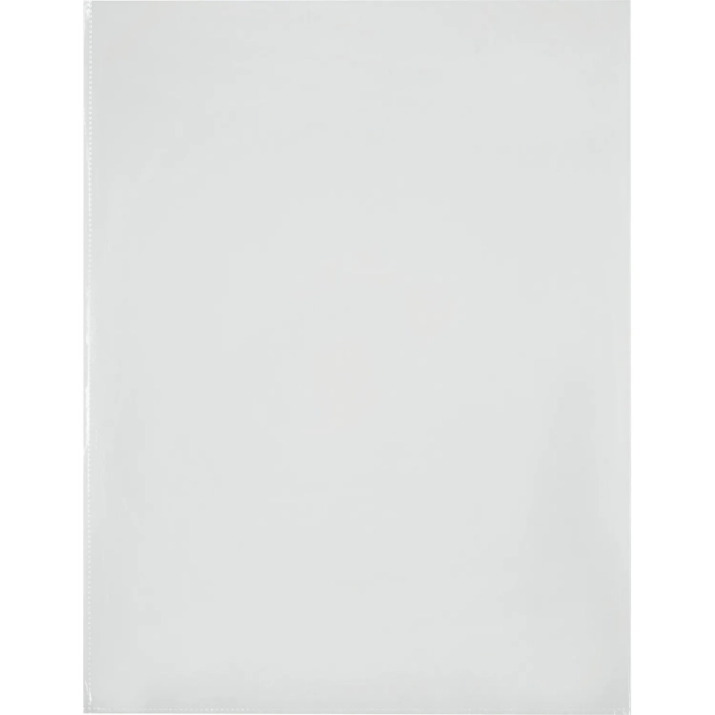 Файл-вкладыш Attache А3, 30 мкм прозрачный гладкий без перфорации 50 шт/ уп