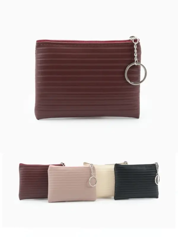 Кошелек жен 13-01-01 Июнь2508, 15*0,5*11 см, отд на молнии, микс Кошелек жен 13-01-01 Июнь2508, 15*0,5*11 см, отд на молнии, микс