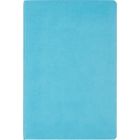 Ежедневник недатированный А5, 136л, MEGAPOLIS FLEX морская волна 3-531/15