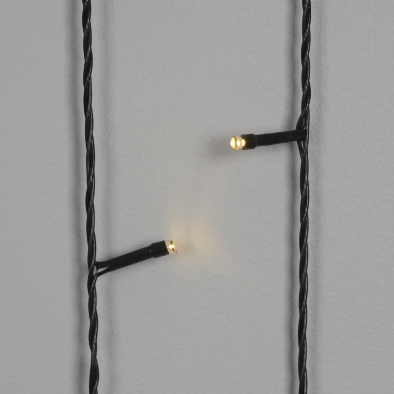 Электрогирлянда 100 ламп, длина 10,8м, 8 реж, теп бел IP20 SW-XMAXIn-0014