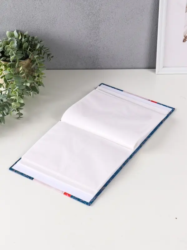 Фотоальбом 200 фото 10X15см, Фотоальбом 200 фото 10X15см, "Горное озеро", ПП карм.