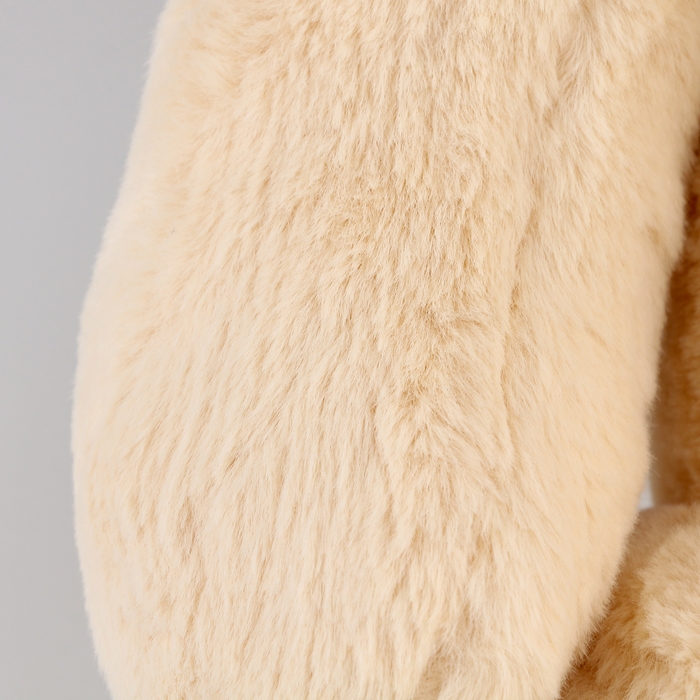 Мягкая игрушка «Медведь», 40 см, цвет бежевый