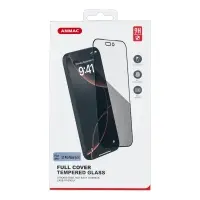Защитное стекло для iPhone 17 Pro Max Full Cover ANMAC черное Арт. 1137568