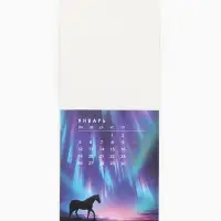 Календарь отрывной на магните &laquo;2026&raquo; 9.5&times;13 см