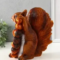 Копилка "Белка с орехами" 25х25х14 см Копилка "Белка с орехами" 25х25х14 см