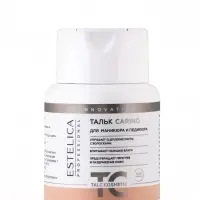Тальк косметический ESTELICA PROFESSIONAL высокоочищенный, 60 г