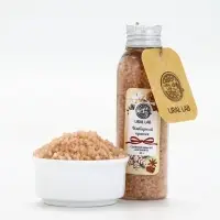 Жемчуг для ванны во флаконе, 85 г, аромат имбирный пряник, URAL LAB