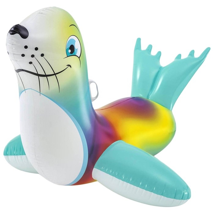 Игрушка надувная «Тюлень», 157 х 114 см, 41479 Игрушка надувная «Тюлень», 157 х 114 см, 41479
