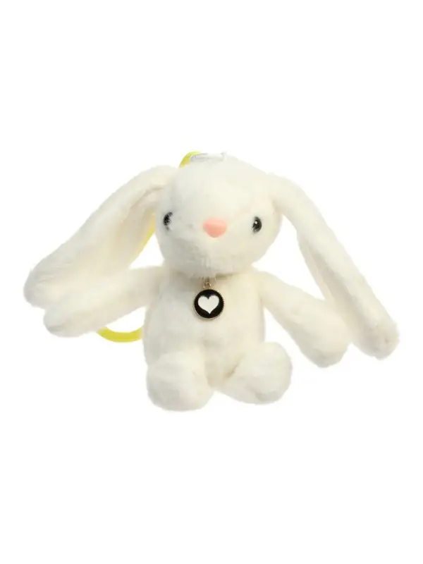 Мягкая игрушка "Зайка", 14 см, МИКС