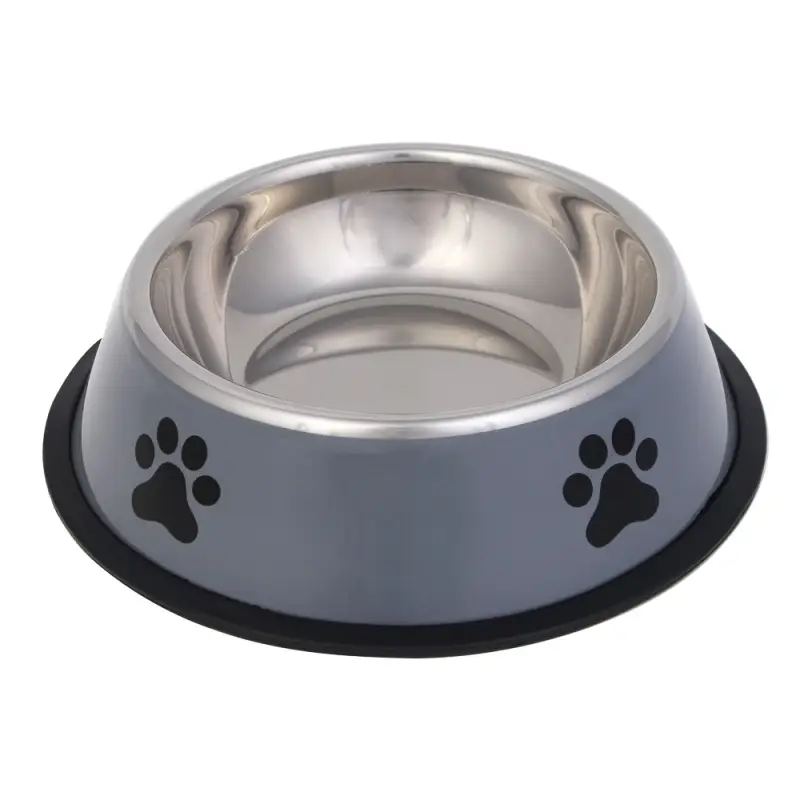 VETTA Миска для домашних животных, нерж. сталь, 22х6 см, 500 мл.