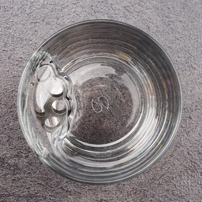 Стакан для виски непробиваемый &laquo;Кастет&raquo;, 250 мл