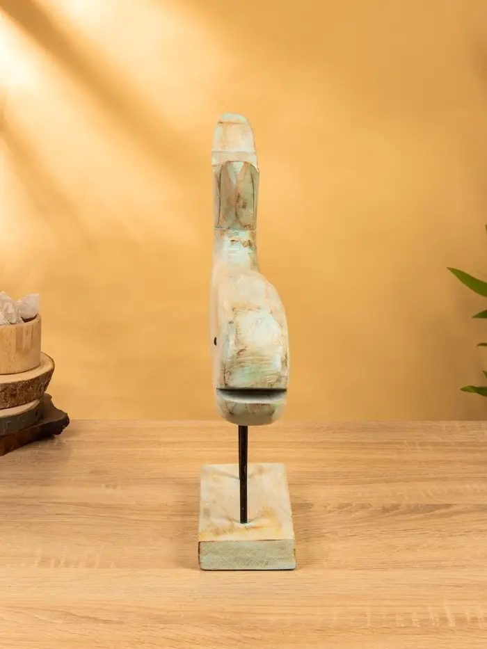 Сувенир "Кашалот" 9х36х43 см, дерево Сувенир "Кашалот" 9х36х43 см, дерево