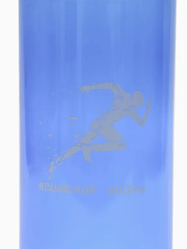 Бутылка для воды пластиковая &laquo;Заряд энергии&raquo;, 850 мл