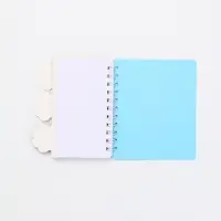 Блокнот с разделителями А7, 40 л "Корги" Блокнот с разделителями А7, 40 л "Корги"