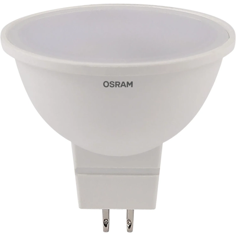 Лампа светодиодная OSRAM LED LVMR1635 5SW/865 GU5.3 230В 4058075582484