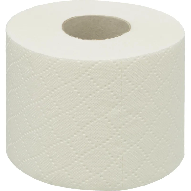 Бумага туалетная Luscan Luxury 4сл, 18м, 8рул/уп