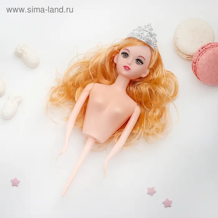 Кукла для торта «Ребекка», 18×6×5 см Кукла для торта «Ребекка», 18×6×5 см