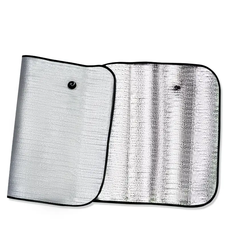 Шторка солнцезащитная (на лобовое стекло) SH-105F-L 150x80 cm