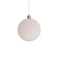 Ёлочные игрушки &laquo;Зимняя ночь&raquo;, шары новогодние, d=7 см, 24 шт., МИКС