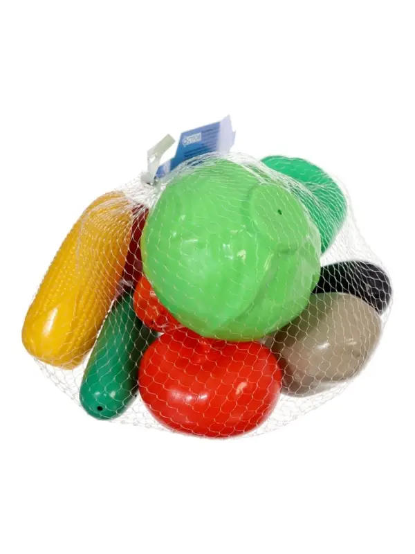 Игровой набор &laquo;Овощи&raquo;