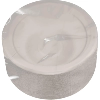 Тарелка одноразовая глубокая биоразлагаемая 480 мл, 1000шт/кор