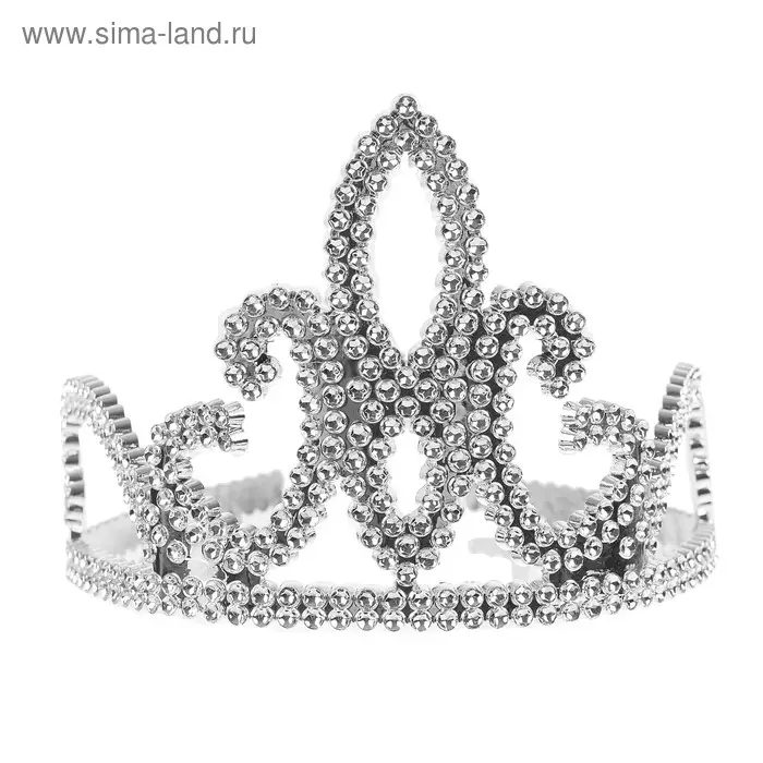 Корона «Узор» Корона «Узор»