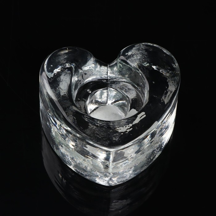 Подсвечник Подсвечник "Сердце"