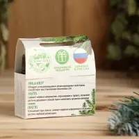 Новогодний набор эфирных масел &laquo;С Новым годом! С легким паром!&raquo;, эвкалипт, мята, пихта, 3 шт. по 10 мл