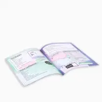 Анкета для девочек &laquo;Принцессы&raquo; А5, 16 л + наклейки