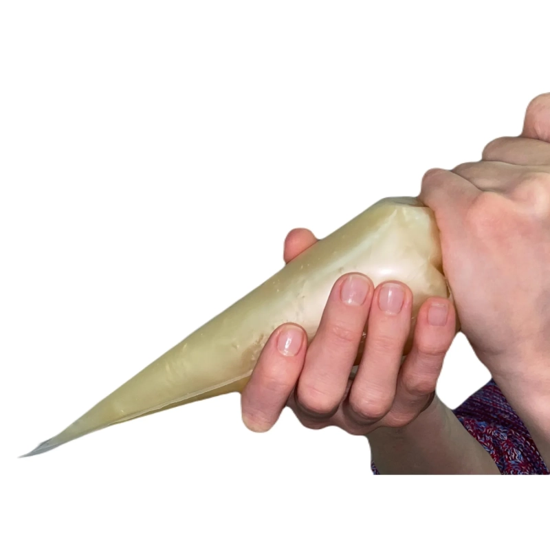 Мешок кондитерский одноразовый 53 см, 90мкм 100шт/уп. (Эко53П/528)