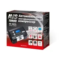 Компрессор автомобильный AVS KE300TL