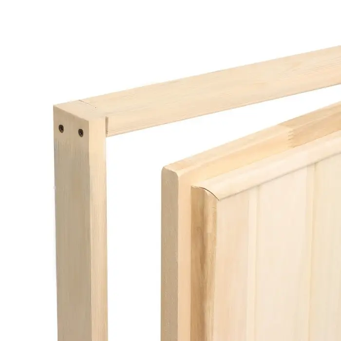 Дверь для бани и сауны Дверь для бани и сауны "Эконом", ЛИПА 190×70см