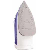 Утюг SCARLETT SC-SI30K44, керамика, 2000Вт, лиловый