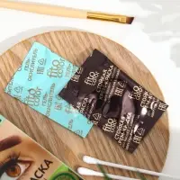 Крем-краска для бровей и ресниц Fito color, горький шоколад (на 2 применения), 2&times;2 мл