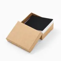 Набор коробочек подарочных 6шт. под набор &laquo;Крафт&raquo;, 7&times;9 см, цвет бежевый (10901375)