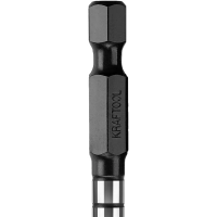 Бита KRAFTOOL Impact Pro PH2, 50мм, тип Е, 10шт/уп (26191-2-50-S10)