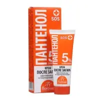 Крем после загара Floresan &laquo;Пантенол SOS&raquo;, 75 мл