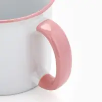 Кружка керамическая Дорого внимание &laquo;Лапка&raquo;, 450 мл