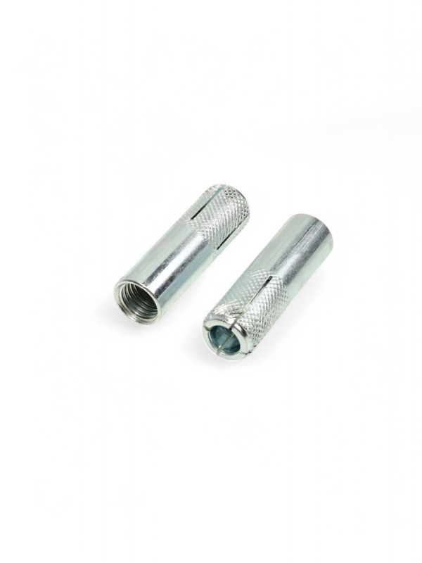 Анкер ТУНДРА, забиваемый, стальной, оцинкованный, М16х65 мм, 25 шт Анкер ТУНДРА, забиваемый, стальной, оцинкованный, М16х65 мм, 25 шт