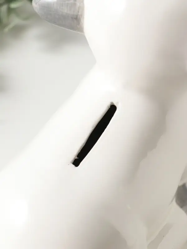 Копилка для денег керамика &laquo;Барашек в пижамке с капюшоном&raquo;, 16&times;13&times;19.5 см