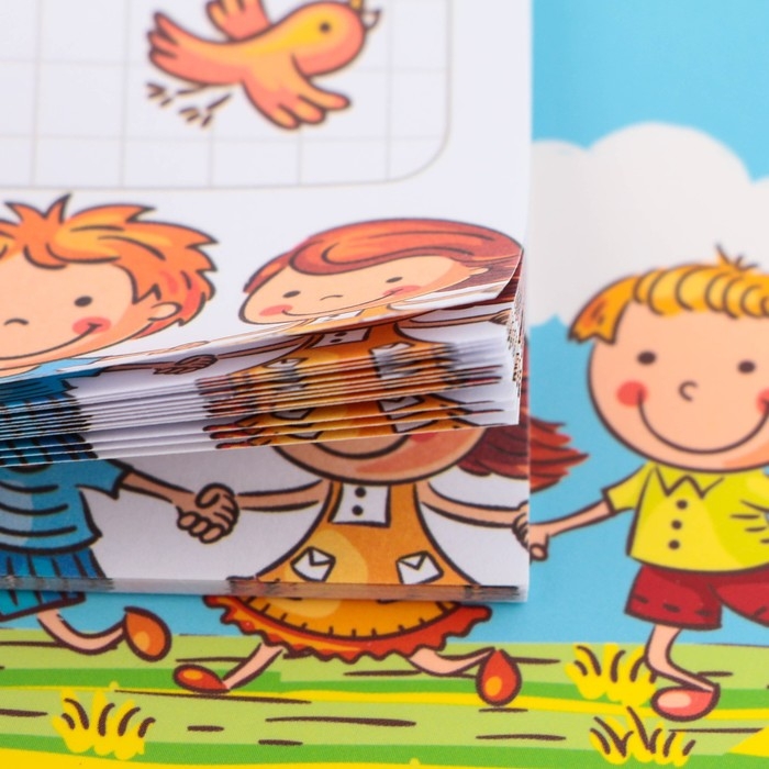 Стикеры с липким слоем, ручка синяя 0.7 мм, шариковая «Воспитателю: Для любимого воспитателя» 30 листов Стикеры с липким слоем, ручка синяя 0.7 мм, шариковая «Воспитателю: Для любимого воспитателя» 30 листов