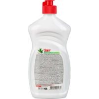 Средство для мытья посуды SORTI бальзам с алоэ вера 450г