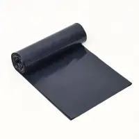 Мешки для мусора в рулоне &laquo;UpakLand&raquo; 360 л, черные, ПВД, толщина 40 мкм, 8 шт., 105&times;150 см