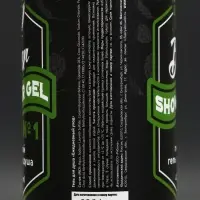 Гель для душа пиво HARD LINE, 400 мл, аромат кедра