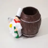 Подставка под зубочистки &laquo;Повар&raquo;