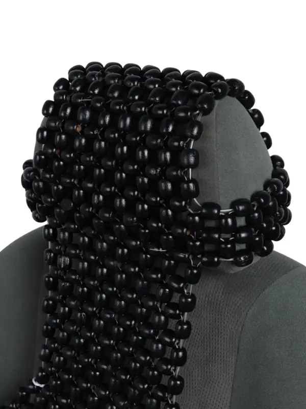 Накидка-массажер TORSO на сиденье, 38&times;130 см, дерево, МИКС