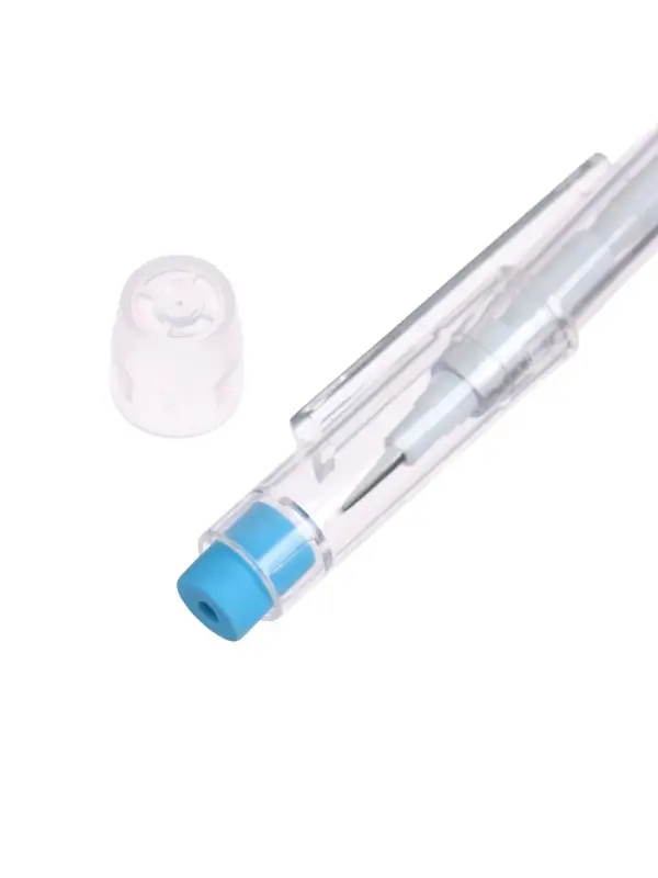 Карандаш секционный &laquo;Ассорти&raquo;, НВ, с ластиком, МИКС