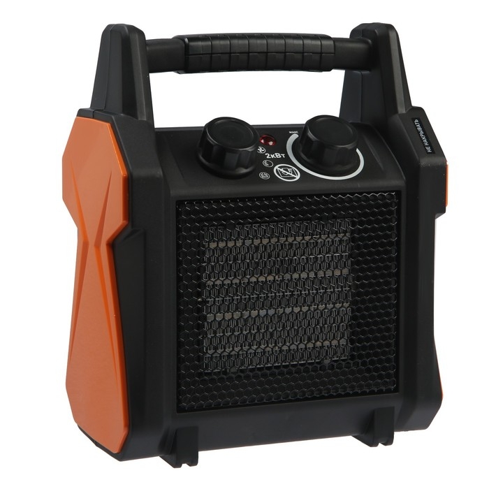 Тепловая пушка MAXPILER MEH-2000, электрическая, 1000/2000 Вт, 139 м3/ч, до 20 м2 Тепловая пушка MAXPILER MEH-2000, электрическая, 1000/2000 Вт, 139 м3/ч, до 20 м2