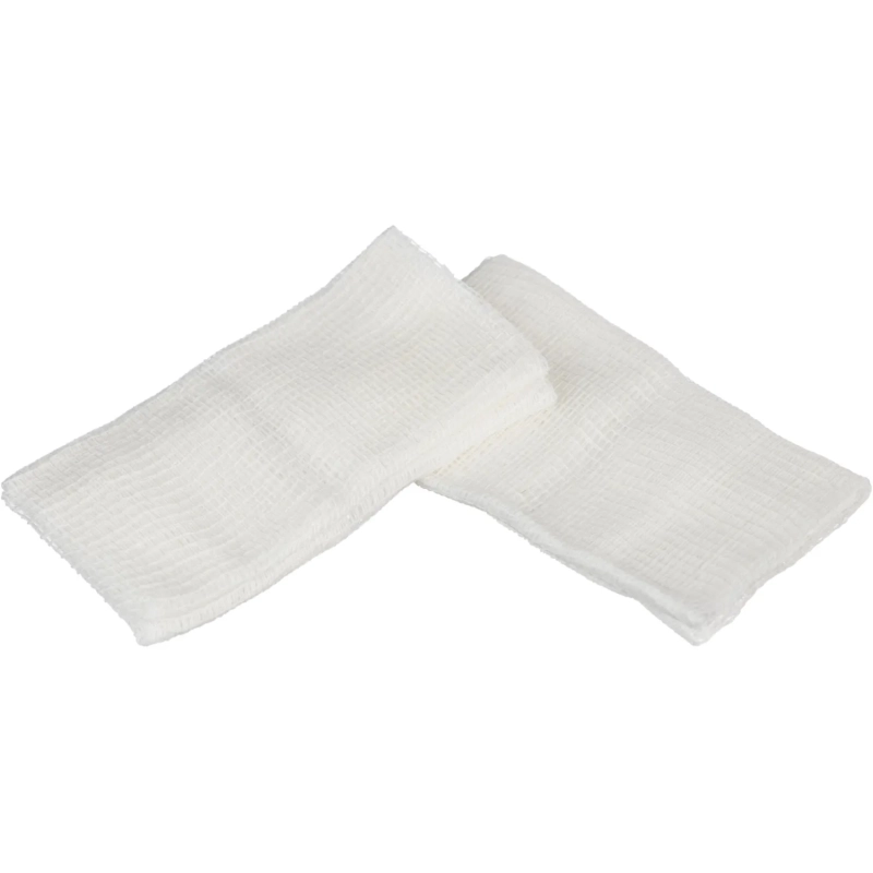 Салфетки стер. 2-х сл №10,16x1 4см,Life пл.32г 6498/8 ШК65099/83534