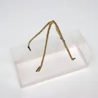 Коробка под рулет, белая 24.5&times;10&times;10. Кондитерская упаковка